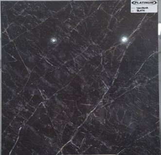 PLATINUM Platinum Santana Black 60x60 KW B - 1